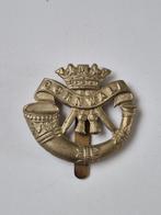 WW1 WW2 Duke of Cornwall's Light Infantry cap badge, Verzamelen, Ophalen of Verzenden, Landmacht, Engeland, Embleem of Badge