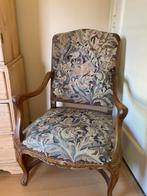 Brocante stoel, Ophalen