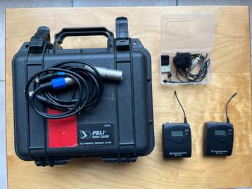Sennheiser Wireless microphone system EW100 G2 beschikbaar voor biedingen