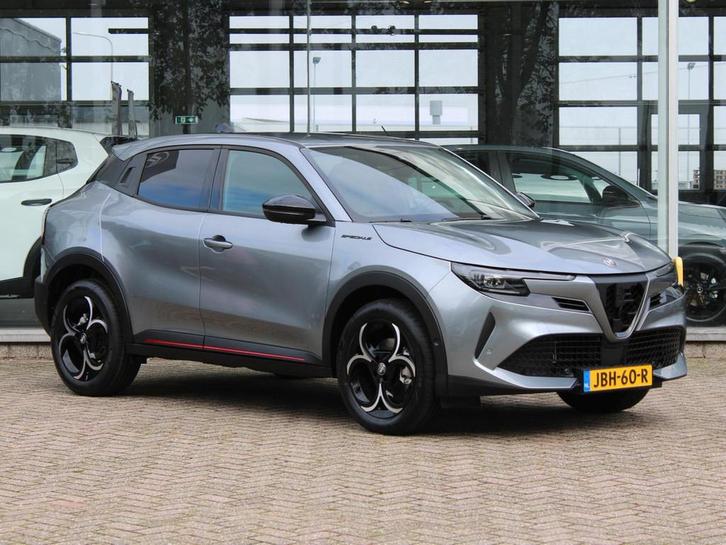 Alfa Romeo Junior 145 TURBO IBRIDA SPECIALE VOORRAAD KORTING, Auto's, Alfa Romeo, Bedrijf, Te koop, Junior, ABS, Airbags, Airconditioning