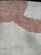 nieuw wollen vloerkleed Loods 5 x Enkel Art €125 ipv €395, Ophalen, 150 tot 200 cm, Crème, Rechthoekig