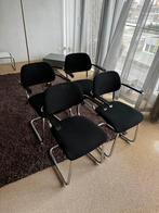 Buisframe stoelen (High-end replica), Ophalen, Zo goed als nieuw