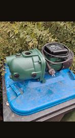 Dab waterpomp en Grundfos waterpomp, Ophalen, Gebruikt, Beregeningspomp