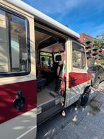 Mercedes buscamper (benzine), Caravans en Kamperen, Watertank (Schoon), Reservewiel, Tot en met 2, Mercedes-Benz