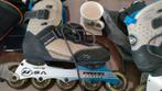 Zeer goede skeelers mt 45, Sport en Fitness, Skeelers, Overige merken, Inline skates 5 wielen, Zo goed als nieuw, Heren