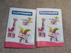 Clicformers 2 sets, Kinderen en Baby's, Speelgoed | Bouwstenen, Ophalen, Zo goed als nieuw, Overige merken