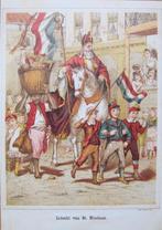 Sint Nicolaas - intocht in Amsterdam - nieuw, Verzamelen, Verzenden, 1980 tot heden, Ongelopen, Overige thema's