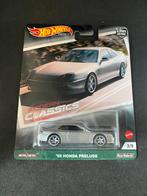 Hot wheels Honda prelude, Hobby en Vrije tijd, Auto, Mattel, Mattel, Nieuw