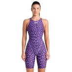 Nieuwe Arena W Powerskin ST Next LE OB Leopard Skin Violet, C.da Cisterna, 84/85 62029 Tolentino (MC) Italië, Paars, Arena, Nieuw