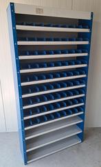 Fabory bakkenkast legbordenkast magazijnkast, Ophalen, Gebruikt, 25 tot 50 cm, Minder dan 100 cm