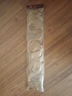 Haarverlenging - RedFox Clip In - 45cm, Ophalen of Verzenden, Nieuw, Pruik of Haarverlenging