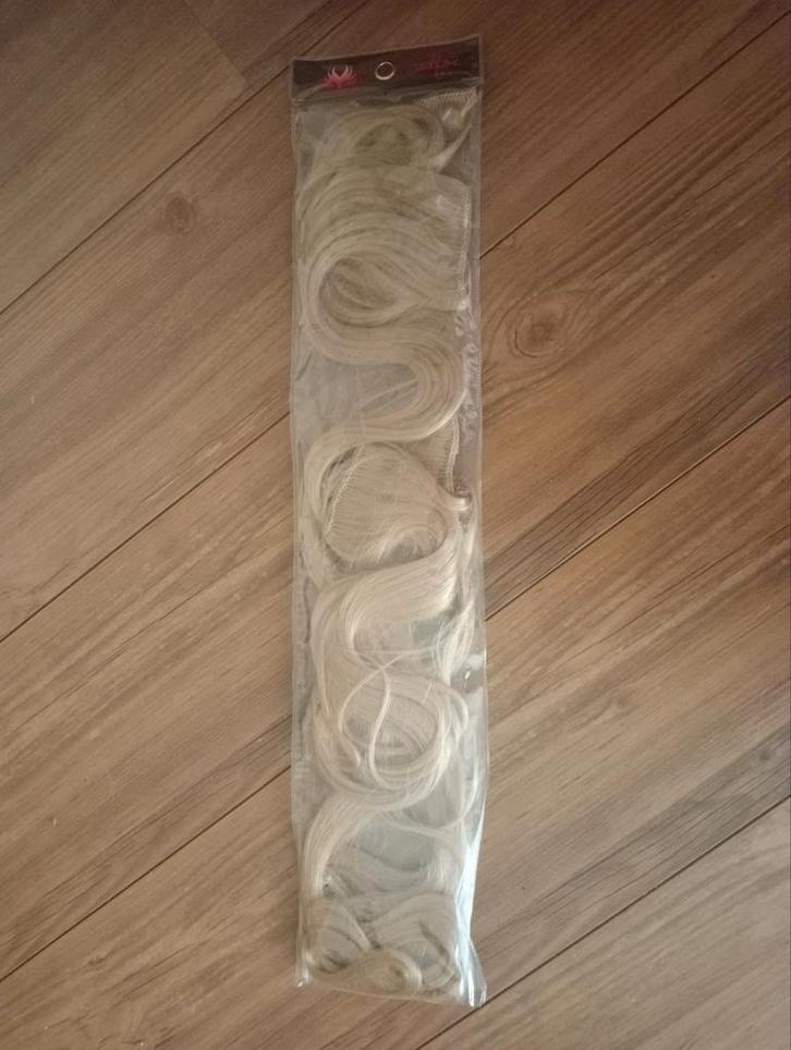 Haarverlenging - RedFox Clip In - 45cm, Sieraden, Tassen en Uiterlijk, Uiterlijk | Haarverzorging, Nieuw, Pruik of Haarverlenging