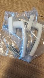 Roto raam krukken wit, Doe-het-zelf en Verbouw, Ophalen of Verzenden