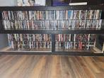 +- 550 dvd te koop, Vanaf 16 jaar, Ophalen, Zo goed als nieuw, Overige genres