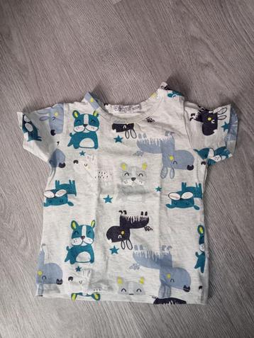 t-shirt van het merk dirkje / maat 80 beschikbaar voor biedingen