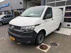 Volkswagen Transporter T6.1 2.0 TDI 90pk L1h1 300/2600 2021, Auto's, Voorwielaandrijving, 4 cilinders, Volkswagen, Wit