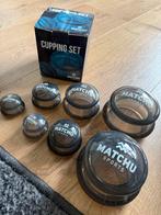 Matchu Cupping Set - Nieuw!, Ophalen of Verzenden, Nieuw, Overige typen