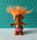 Vintage trol, Verzamelen, Poppetjes en Figuurtjes, Gebruikt, Ophalen of Verzenden, Nvt, Nvt