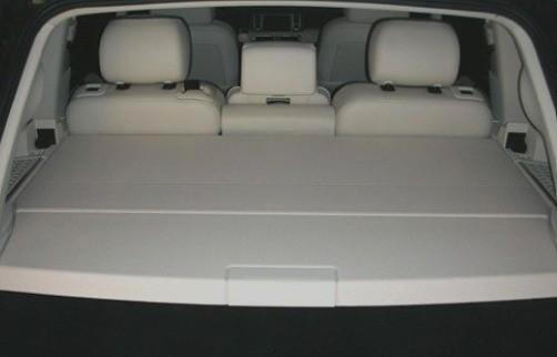 Hoedenplank Range Rover, Auto diversen, Overige Auto diversen, Ophalen of Verzenden