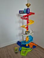 VTech Toet Toet Auto's Tornado stuntpark, Ophalen of Verzenden, Zo goed als nieuw, 2 tot 4 jaar