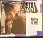 Aretha Franklin Jazz to Soul   2 cd, Cd's en Dvd's, Cd's | R&B en Soul, Soul of Nu Soul, Zo goed als nieuw, Verzenden
