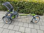 Elektrische easy sport van raam ligfiets met garantie., Ophalen, Gebruikt