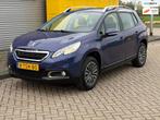 Peugeot 2008 1.2 VTi Active Bj 2014 Airco Navigatie Dealee o, Voorwielaandrijving, Euro 5, Stof, Gebruikt