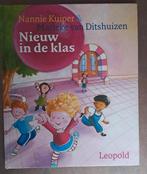 Nieuw in de klas - Nannie Kuiper, Boeken, Ophalen of Verzenden, Gelezen, Nannie Kuiper, 3 tot 4 jaar