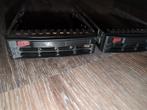 Supermicro 3,5" HDD Trays/Caddies - 2 stuks, Computers en Software, Servers, Ophalen of Verzenden, Zo goed als nieuw