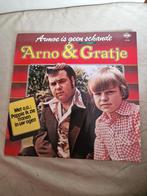 Arno en gratje armoe is geen schande lp piraat piraten, Cd's en Dvd's, Vinyl | Nederlandstalig, Ophalen of Verzenden, Gebruikt
