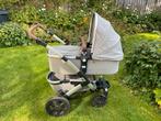 Joolz Geo 2 Kinderwagen incl meerijdplankje, Gebruikt, Verstelbare duwstang, Ophalen, Kinderwagen
