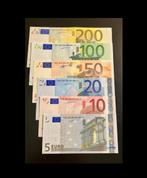 Set Duisenberg - aUNC - €5,- t/m €200, Postzegels en Munten, Bankbiljetten | Europa | Eurobiljetten, Ophalen of Verzenden, Overige landen