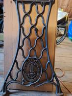 Singer Naaimachine Onderstel, Antiek en Kunst, Antiek | Naaimachines, Ophalen