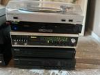 Stereo Set - Diverse Apparaten, Overige merken, Gebruikt, Cassettedeck, Losse componenten