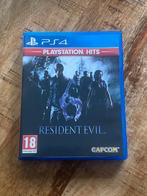 PS4 Resident Evil 6, Spelcomputers en Games, Games | Sony PlayStation 4, Avontuur en Actie, 1 speler, Ophalen of Verzenden, Zo goed als nieuw