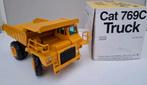 NZG 222 Caterpillar 769C Dumptruck, 1/50, Hobby en Vrije tijd, Modelauto's | 1:50, Ophalen of Verzenden, Zo goed als nieuw, Hijskraan, Tractor of Landbouw