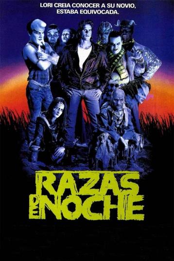 Clive Barker - 'Nightbreed' (import, regio 1) beschikbaar voor biedingen