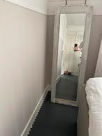 Passpiegel 145x49.5 cm, Huis en Inrichting, Woonaccessoires | Spiegels, Minder dan 50 cm, 100 tot 150 cm, Ophalen of Verzenden