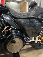 Harley davidson touring road glide street glide carbon parts, Ophalen of Verzenden