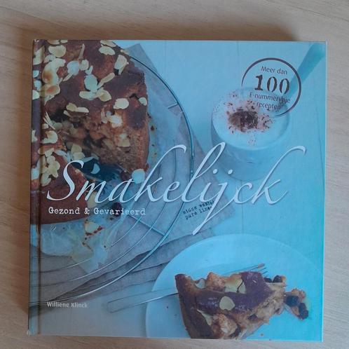 Smakelijck - Gezond & Gevarieerd Kookboek, Boeken, Kookboeken, Zo goed als nieuw, Hoofdgerechten, Taart, Gebak en Desserts, Overige typen