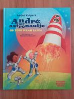 André het astronautje op zoek naar Laika, Boeken, Ophalen of Verzenden, Nieuw, André Kuipers, Fictie algemeen