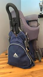 Vaude rugdrager, kinderrugdrager, Verzenden, Gebruikt, Rug, Overige typen