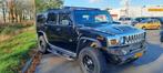 Hummer  H2, Auto's, Te koop, Grijs, Dodehoekdetectie, H2