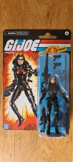 Gi joe classified retro Baroness, Ophalen of Verzenden, Zo goed als nieuw