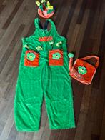 Carnavals pak bloemen maat M, Kleding | Dames, Maat 38/40 (M), Carnaval, Ophalen of Verzenden, Zo goed als nieuw