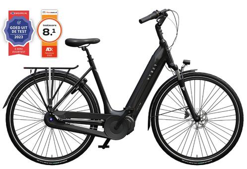 Vyber Ride E1 Pro elektrische fiets, Fietsen en Brommers, Elektrische fietsen, Nieuw, Overige merken, 55 tot 59 cm, 50 km per accu of meer