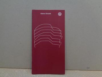 vw folder  beschikbaar voor biedingen