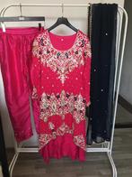 Lehenga bollywood lengha sari, Ophalen of Verzenden, Nieuw, Overige typen