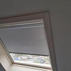 Verduisterende rolgordijnen voor Velux dakraam GGL-4, Doe-het-zelf en Verbouw, Glas en Ramen, Ophalen, Gebruikt, 80 tot 120 cm