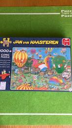 Jan van Haasteren puzzel 1000 stukjes, Hobby en Vrije tijd, Denksport en Puzzels, Ophalen of Verzenden, Zo goed als nieuw